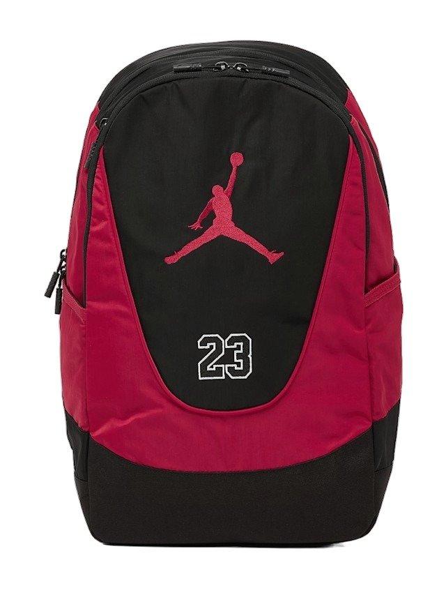 Jordan Flightcore Jersey Backpack - Black/Red - BLACK/RED